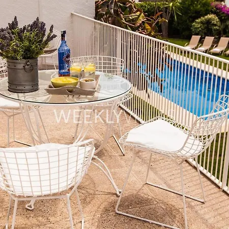 Villa Villa Tupinetti Luxury In Sitges *