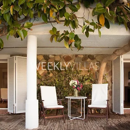 Villa Villa Tupinetti Luxury In Sitges *