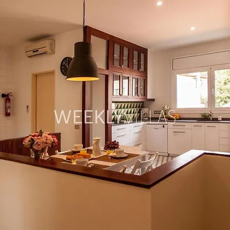 Villa Tupinetti Luxury In Sitges Villa